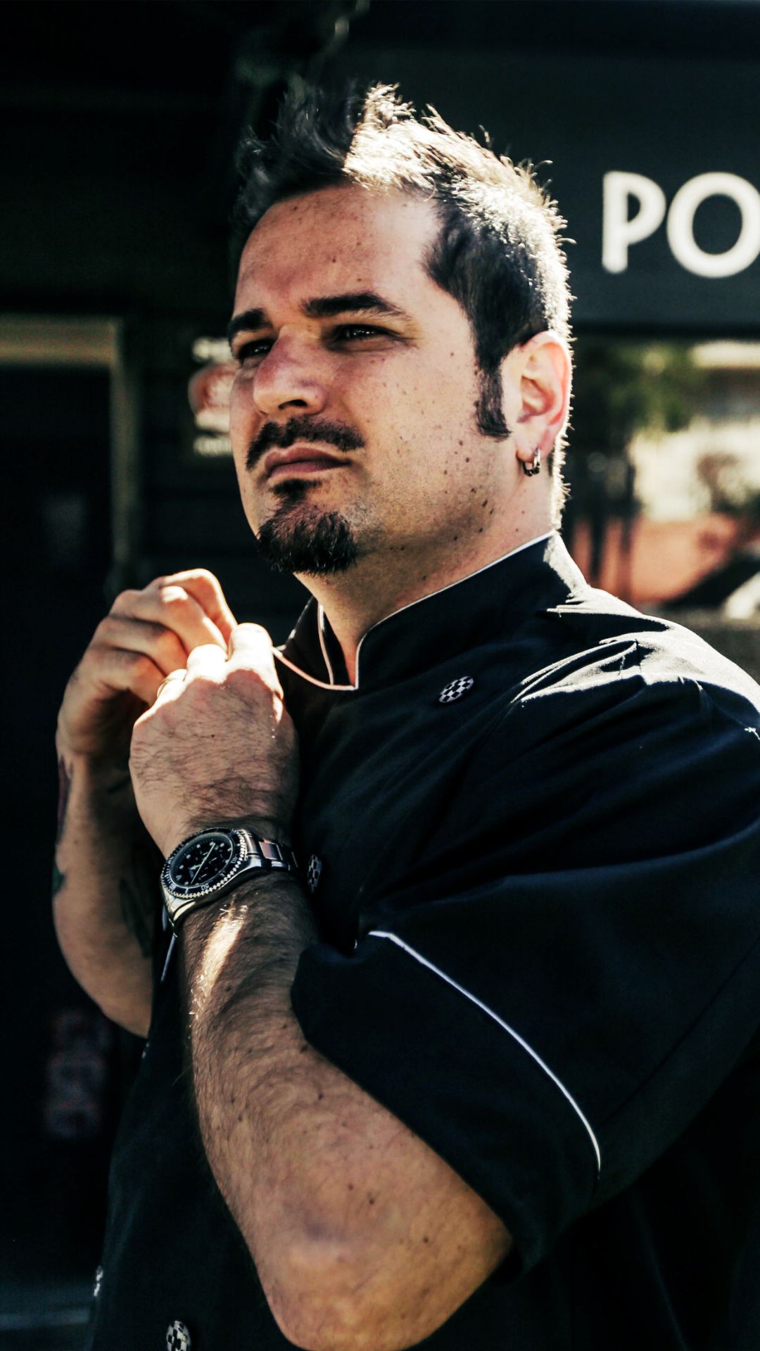 Chef Fabio Mattos